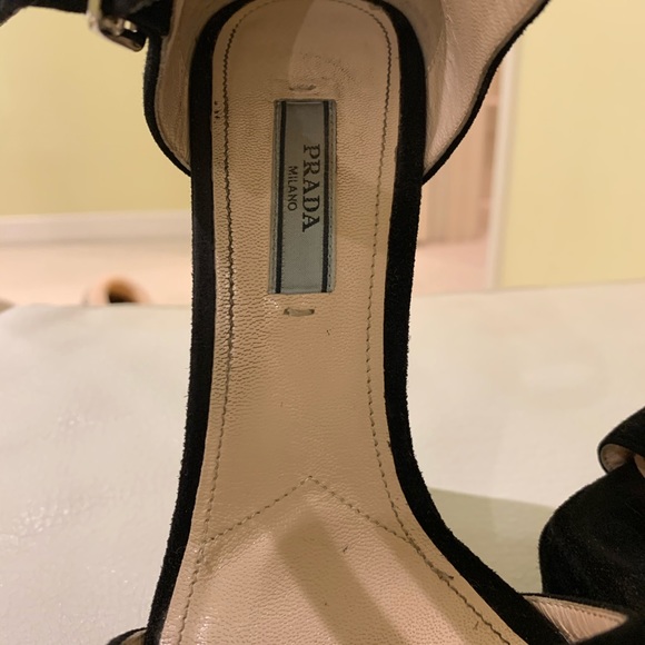 Prada platform heels - Picture 4 of 6